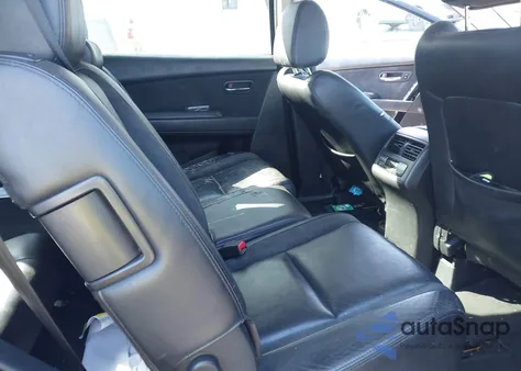 2014 Mazda Cx-9 Touring from USA, damaged, VIN JM3TB3CV2E0447024